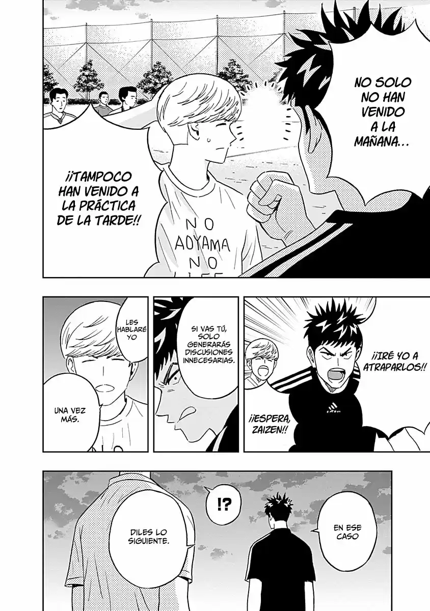 Keppeki Danshi! Aoyama-kun (2014) - Capítulo 25 - Página 9 - LectorTMOo