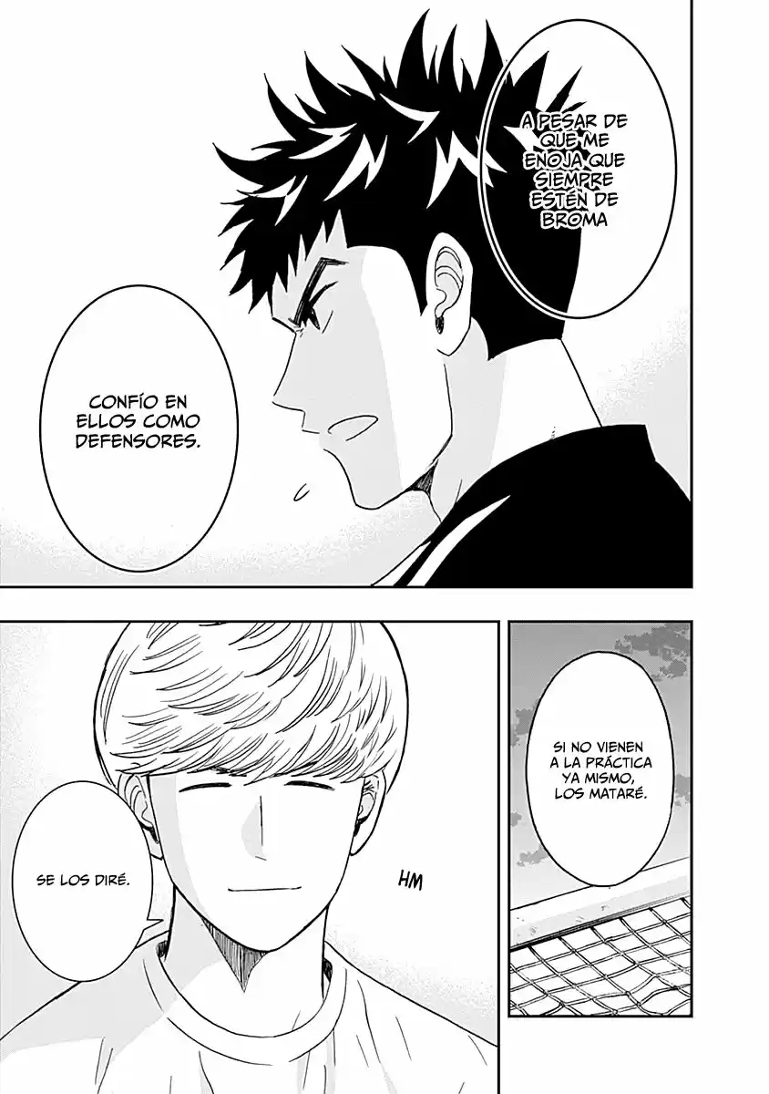 Keppeki Danshi! Aoyama-kun (2014) - Capítulo 25 - Página 10 - LectorTMOo