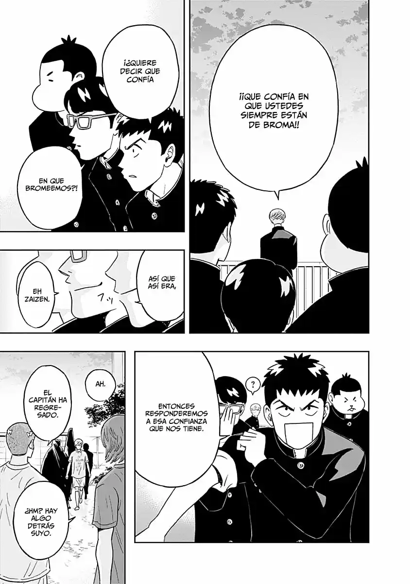 Keppeki Danshi! Aoyama-kun (2014) - Capítulo 25 - Página 14 - LectorTMOo