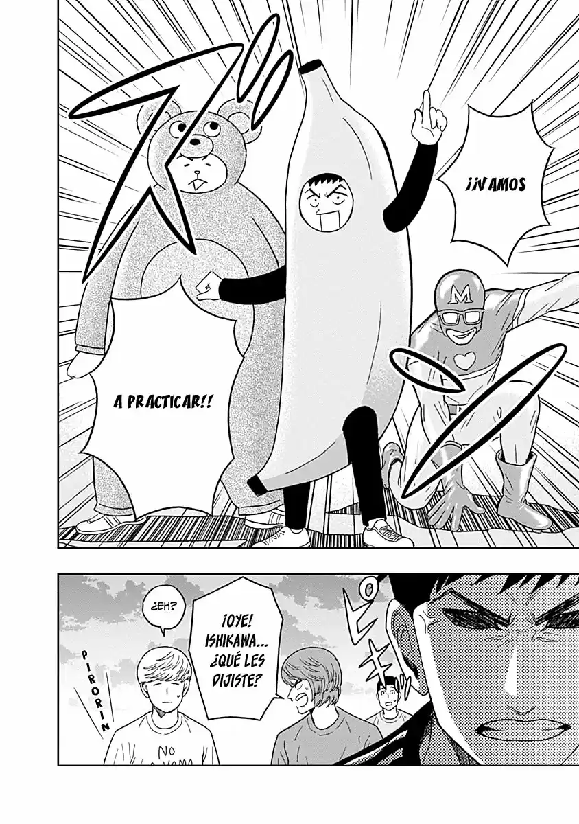Keppeki Danshi! Aoyama-kun (2014) - Capítulo 25 - Página 15 - LectorTMOo