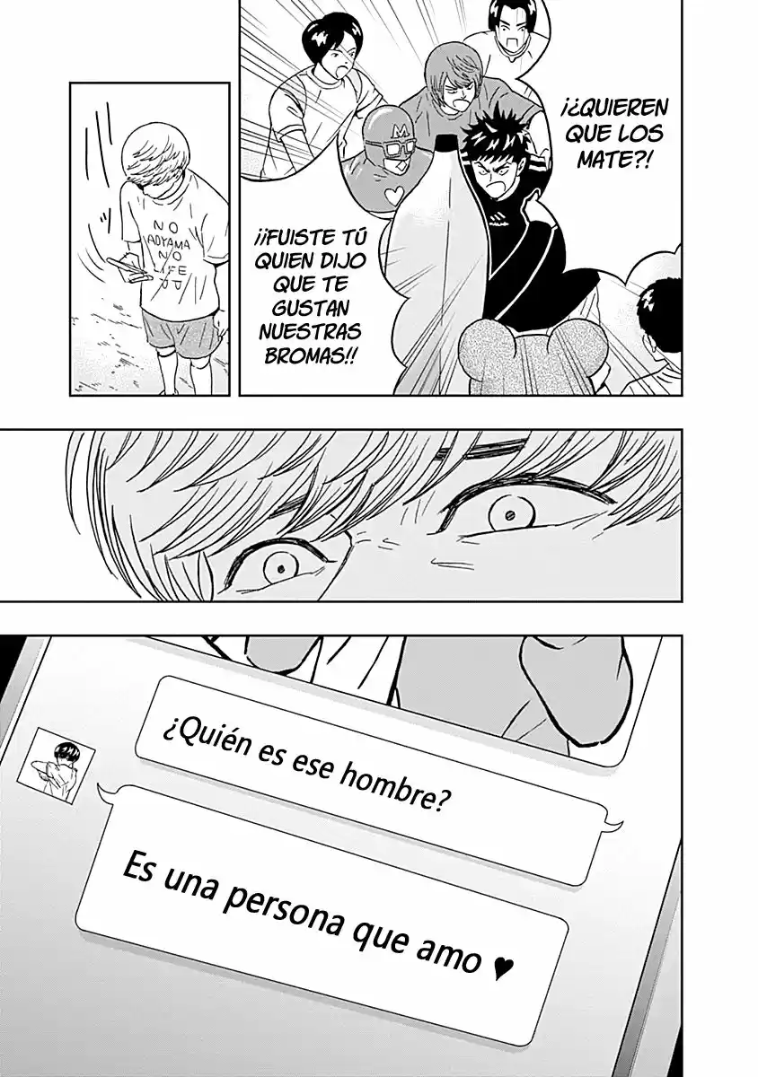Keppeki Danshi! Aoyama-kun (2014) - Capítulo 25 - Página 16 - LectorTMOo