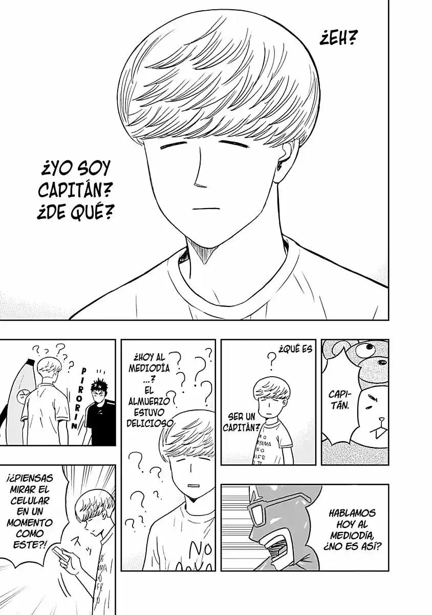 Keppeki Danshi! Aoyama-kun (2014) - Capítulo 25 - Página 18 - LectorTMOo
