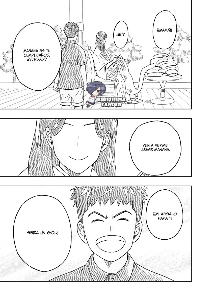 Keppeki Danshi! Aoyama-kun (2014) - Capítulo 26 - Página 2 - LectorTMOo