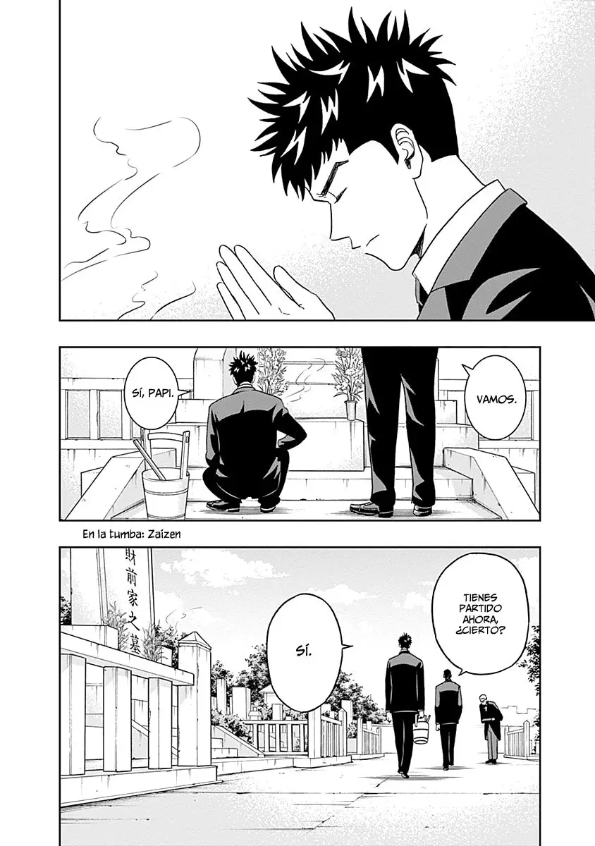 Keppeki Danshi! Aoyama-kun (2014) - Capítulo 26 - Página 3 - LectorTMOo