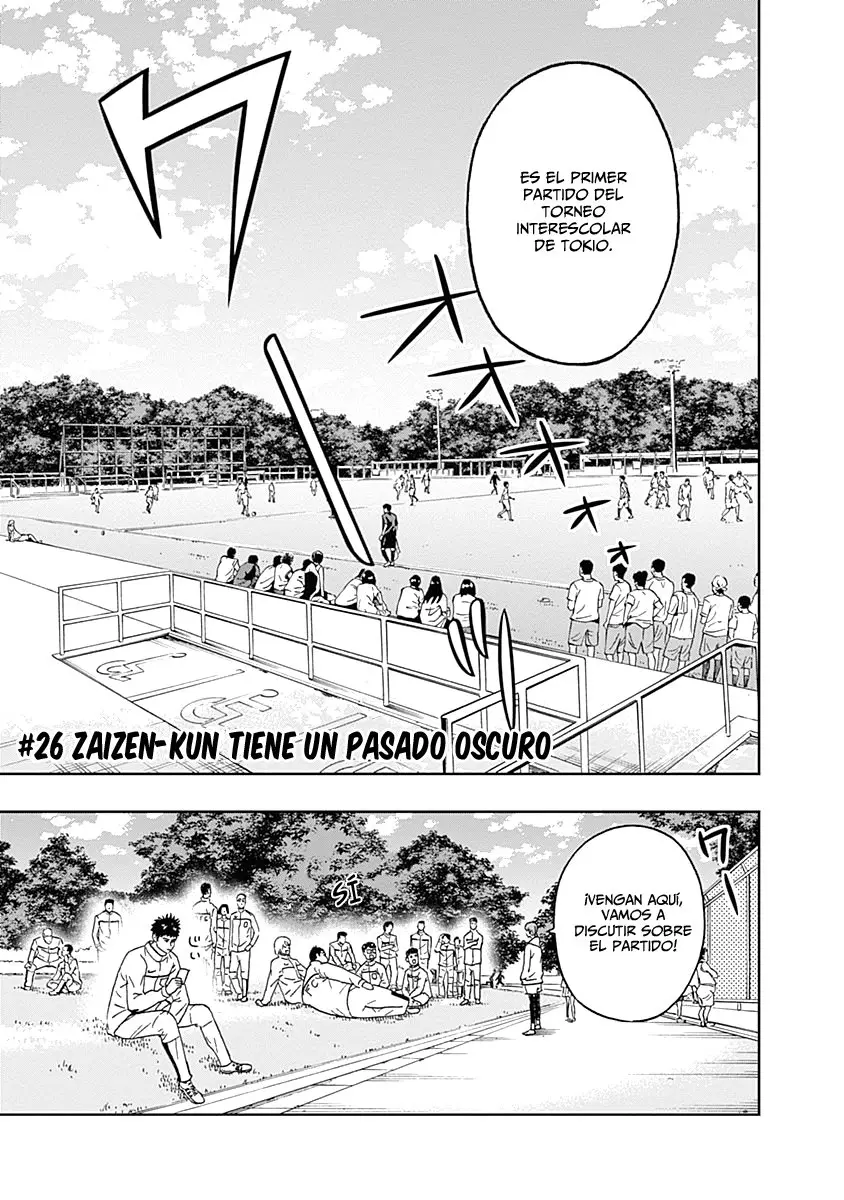 Keppeki Danshi! Aoyama-kun (2014) - Capítulo 26 - Página 4 - LectorTMOo