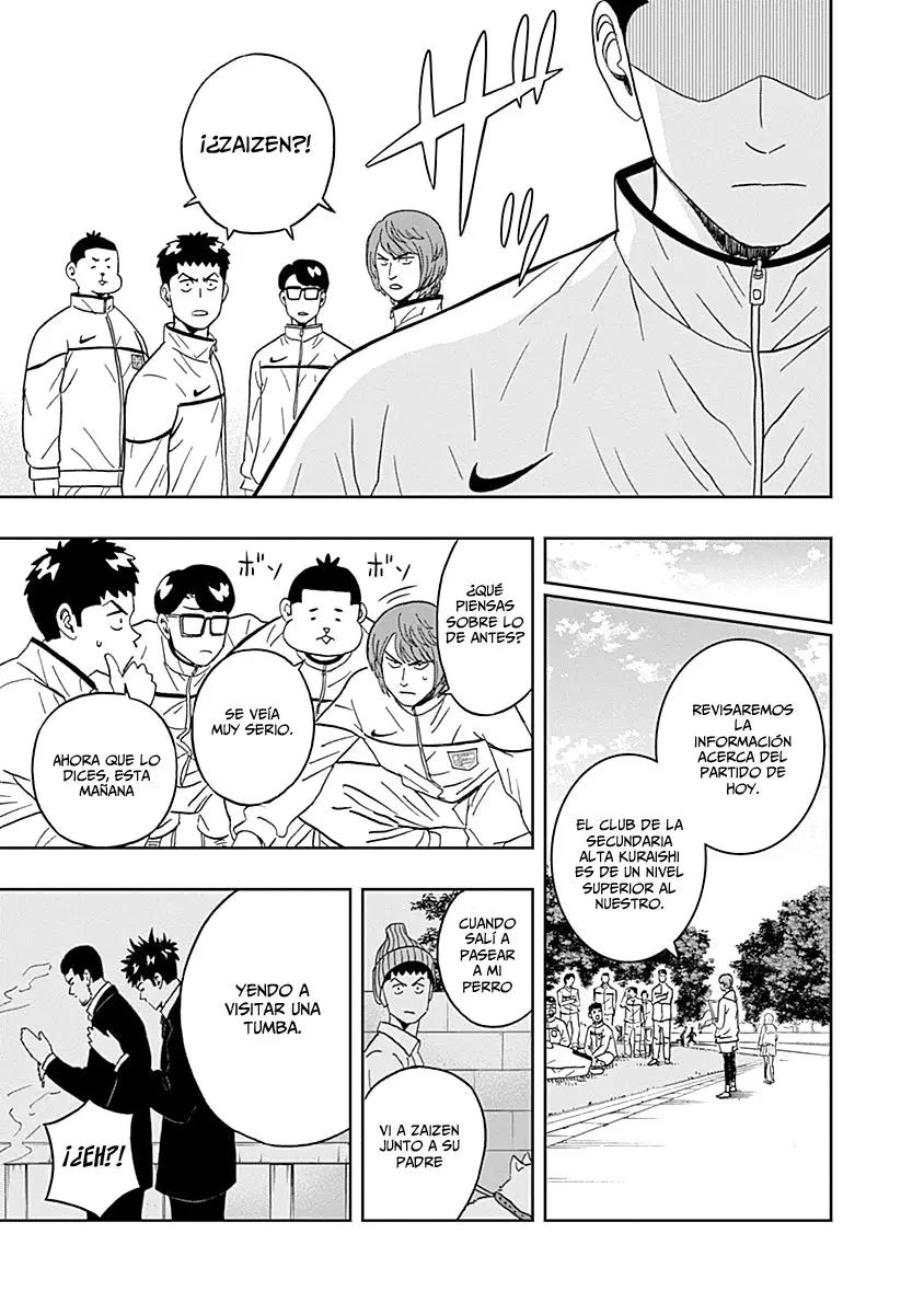 Keppeki Danshi! Aoyama-kun (2014) - Capítulo 26 - Página 6 - LectorTMOo