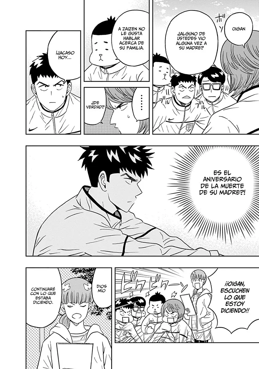 Keppeki Danshi! Aoyama-kun (2014) - Capítulo 26 - Página 7 - LectorTMOo