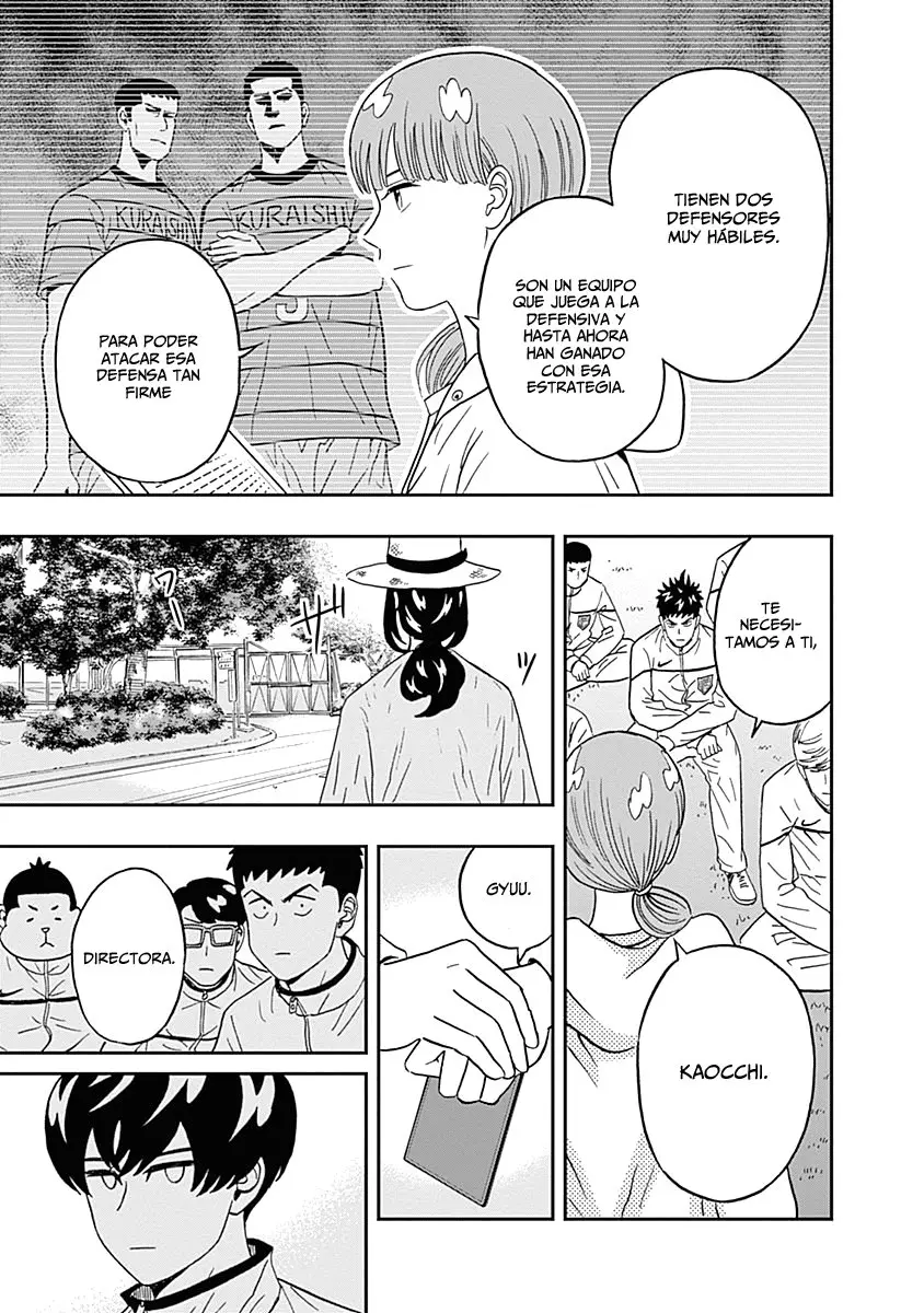 Keppeki Danshi! Aoyama-kun (2014) - Capítulo 26 - Página 8 - LectorTMOo