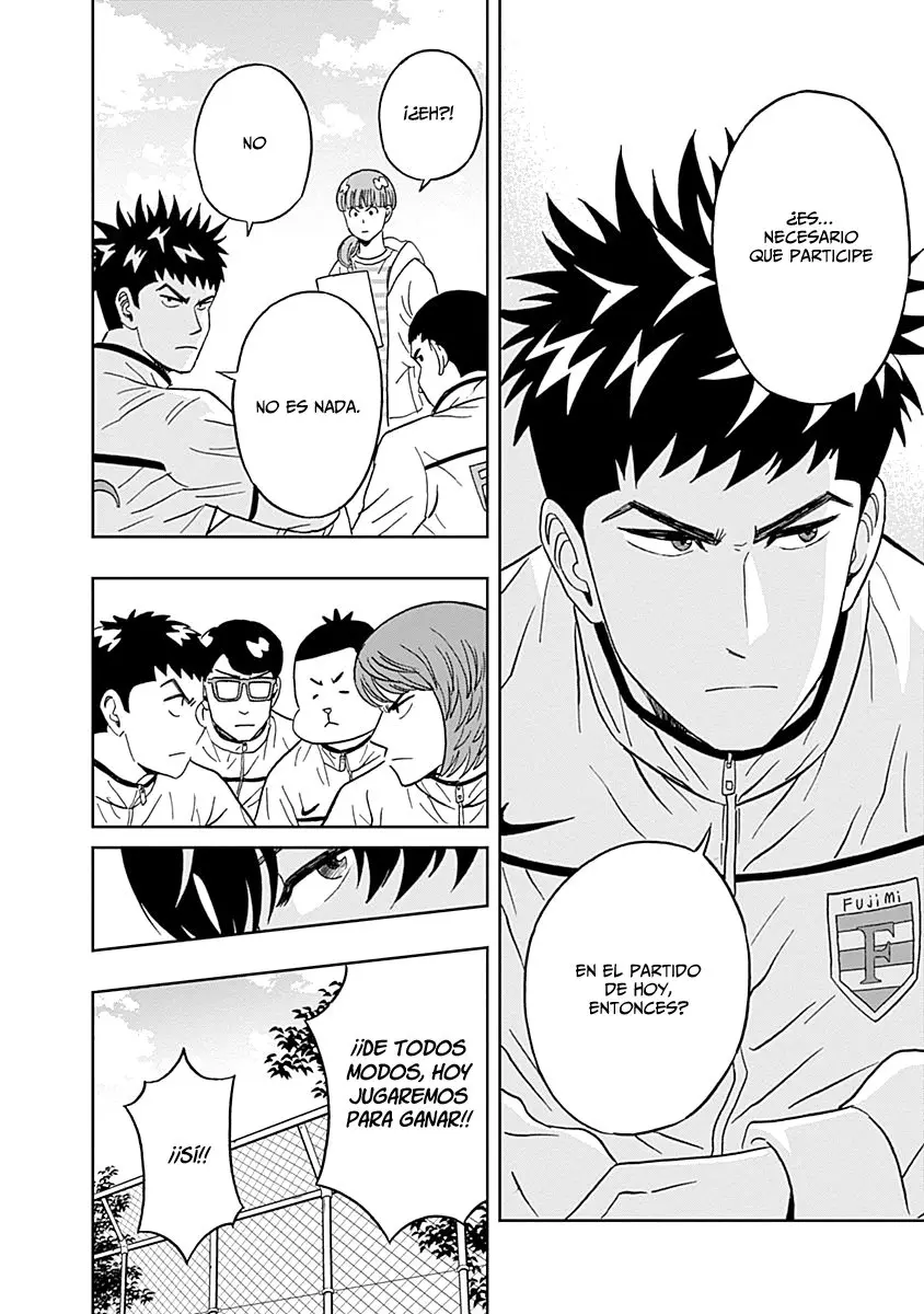 Keppeki Danshi! Aoyama-kun (2014) - Capítulo 26 - Página 9 - LectorTMOo