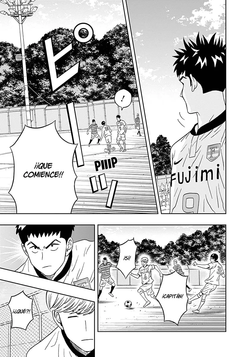 Keppeki Danshi! Aoyama-kun (2014) - Capítulo 26 - Página 10 - LectorTMOo