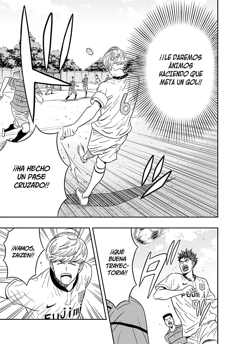 Keppeki Danshi! Aoyama-kun (2014) - Capítulo 26 - Página 12 - LectorTMOo