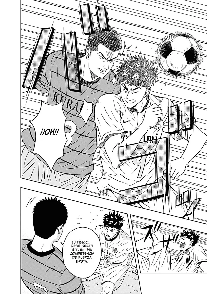 Keppeki Danshi! Aoyama-kun (2014) - Capítulo 26 - Página 13 - LectorTMOo