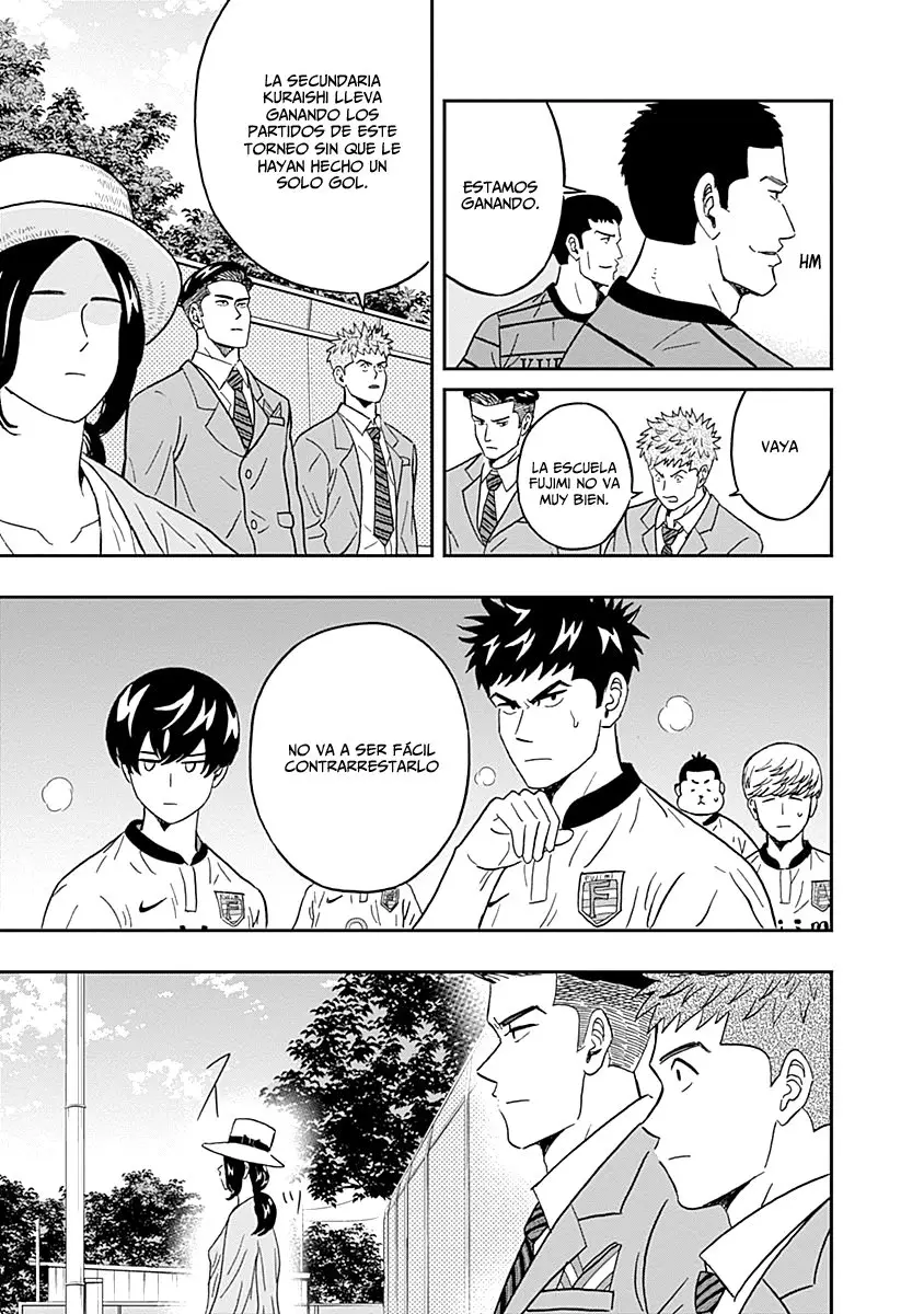 Keppeki Danshi! Aoyama-kun (2014) - Capítulo 26 - Página 16 - LectorTMOo