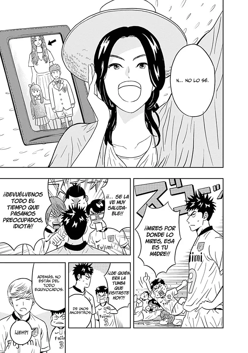 Keppeki Danshi! Aoyama-kun (2014) - Capítulo 26 - Página 18 - LectorTMOo