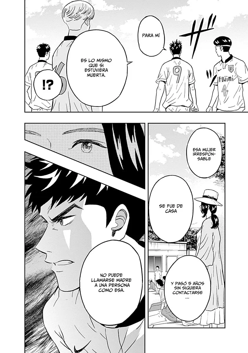 Keppeki Danshi! Aoyama-kun (2014) - Capítulo 26 - Página 19 - LectorTMOo