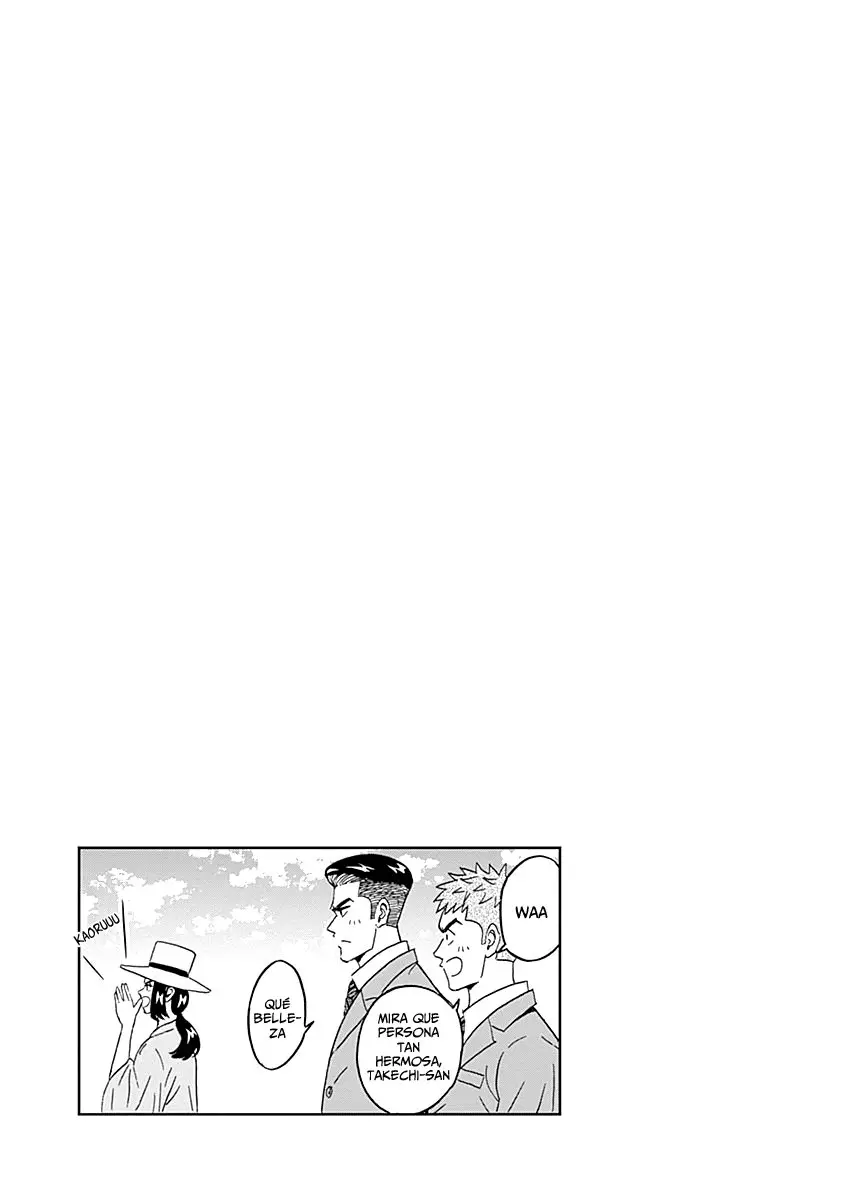 Keppeki Danshi! Aoyama-kun (2014) - Capítulo 26 - Página 20 - LectorTMOo