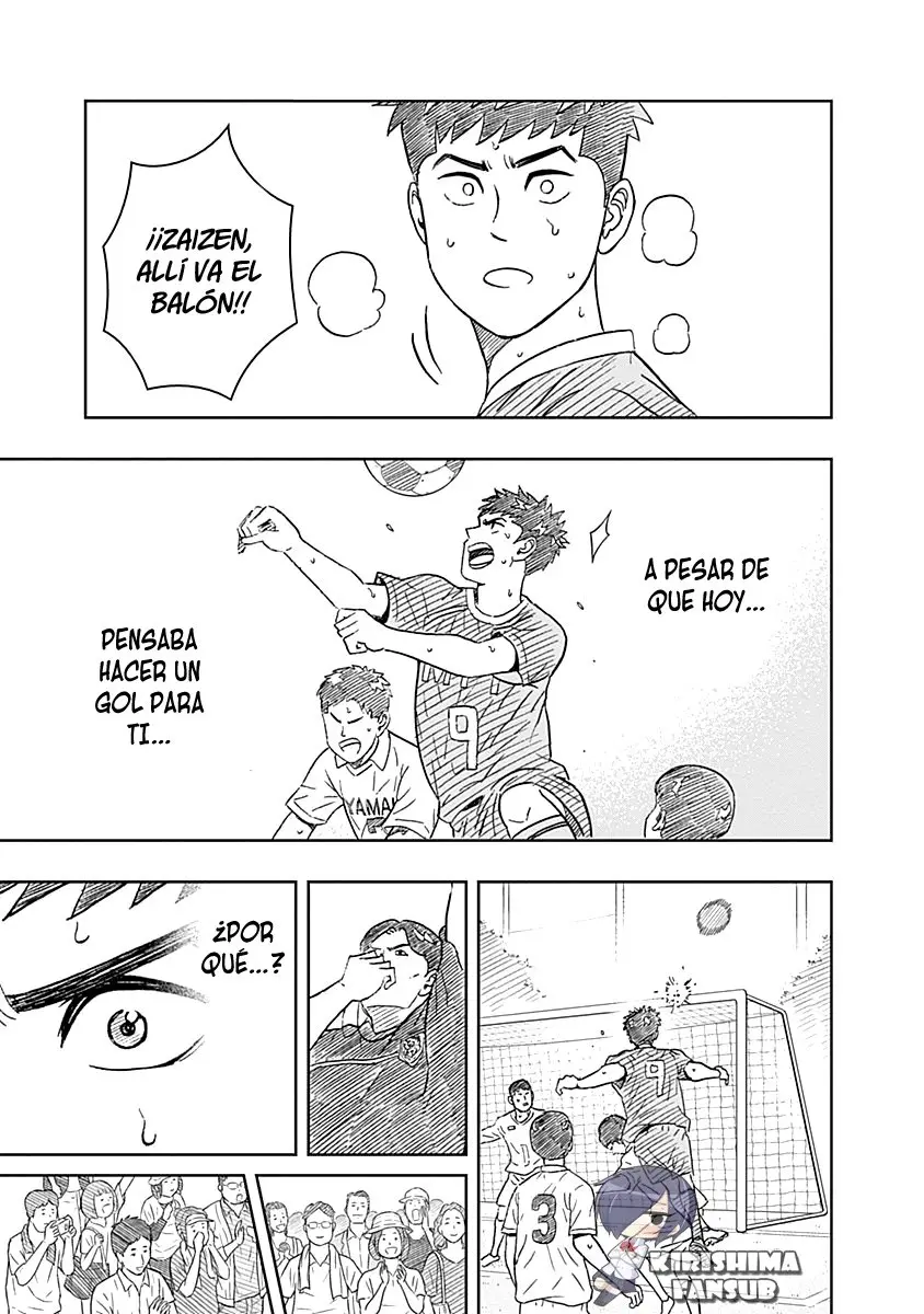Keppeki Danshi! Aoyama-kun (2014) - Capítulo 27 - Página 2 - LectorTMOo