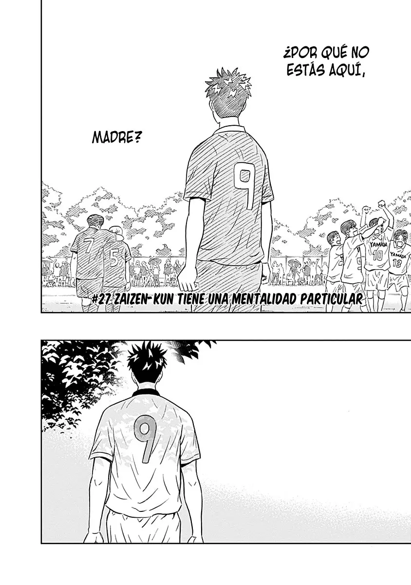 Keppeki Danshi! Aoyama-kun (2014) - Capítulo 27 - Página 3 - LectorTMOo