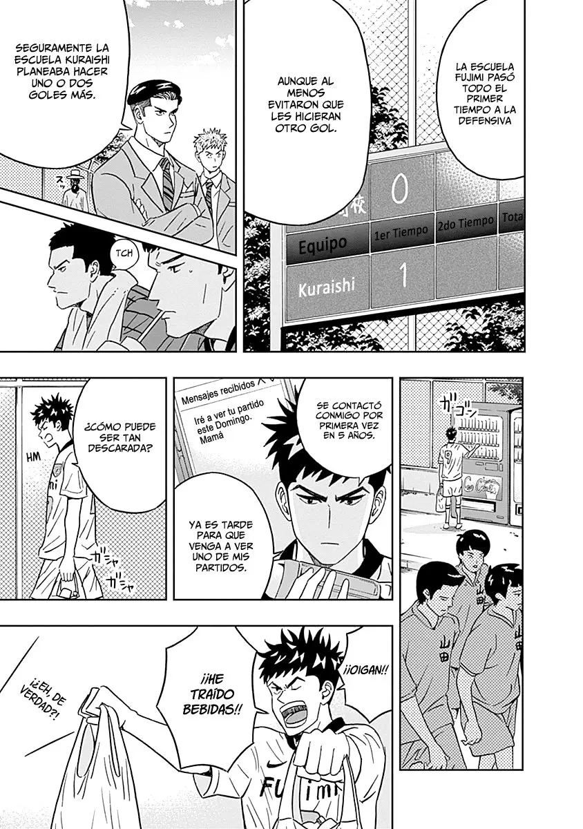 Keppeki Danshi! Aoyama-kun (2014) - Capítulo 27 - Página 4 - LectorTMOo