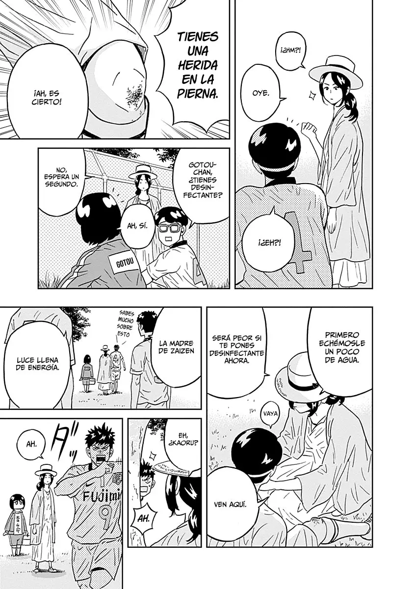 Keppeki Danshi! Aoyama-kun (2014) - Capítulo 27 - Página 6 - LectorTMOo