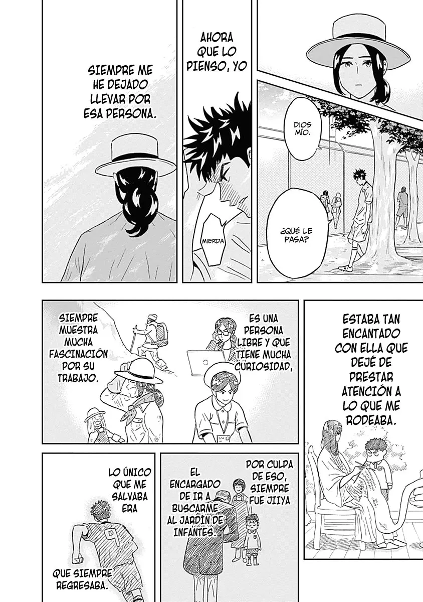 Keppeki Danshi! Aoyama-kun (2014) - Capítulo 27 - Página 7 - LectorTMOo