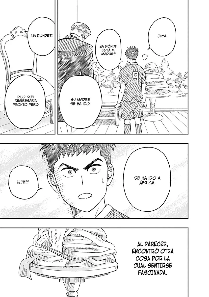 Keppeki Danshi! Aoyama-kun (2014) - Capítulo 27 - Página 8 - LectorTMOo