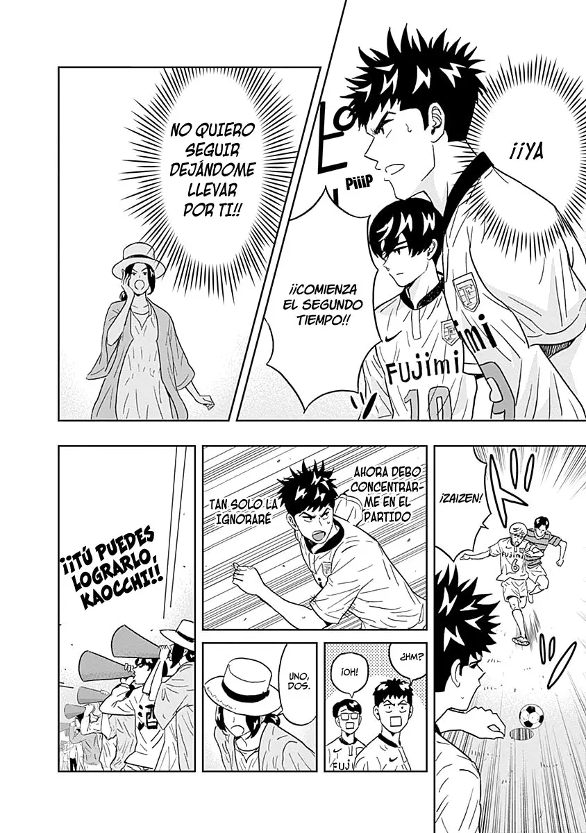 Keppeki Danshi! Aoyama-kun (2014) - Capítulo 27 - Página 9 - LectorTMOo