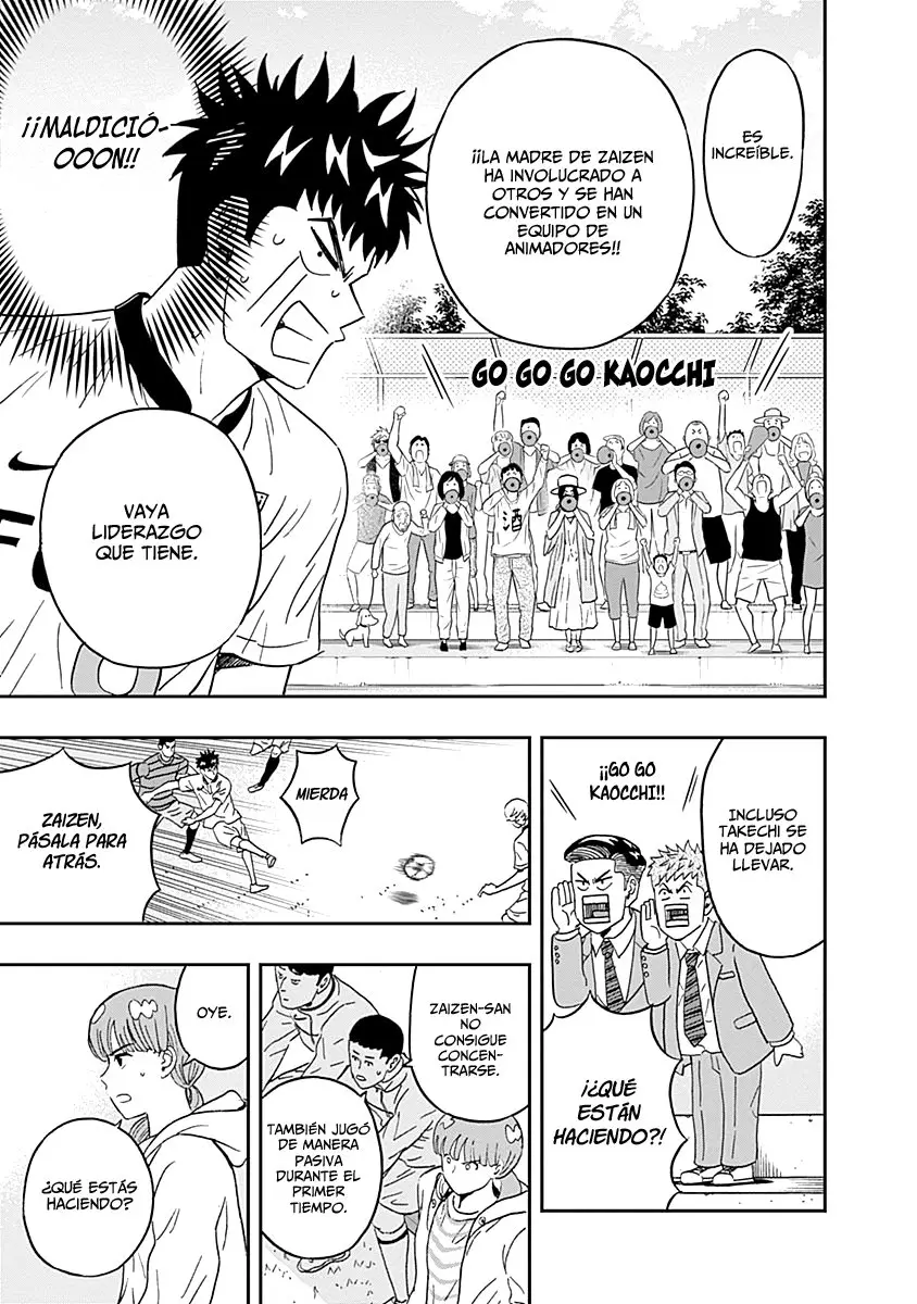 Keppeki Danshi! Aoyama-kun (2014) - Capítulo 27 - Página 10 - LectorTMOo
