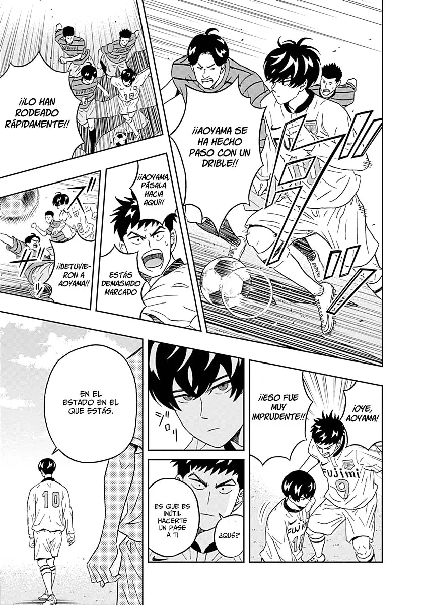 Keppeki Danshi! Aoyama-kun (2014) - Capítulo 27 - Página 12 - LectorTMOo