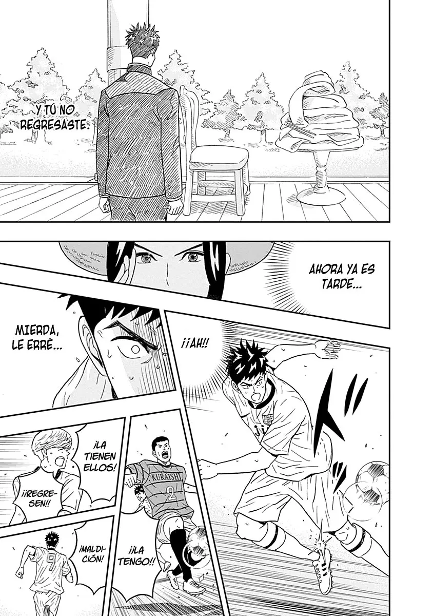 Keppeki Danshi! Aoyama-kun (2014) - Capítulo 27 - Página 14 - LectorTMOo