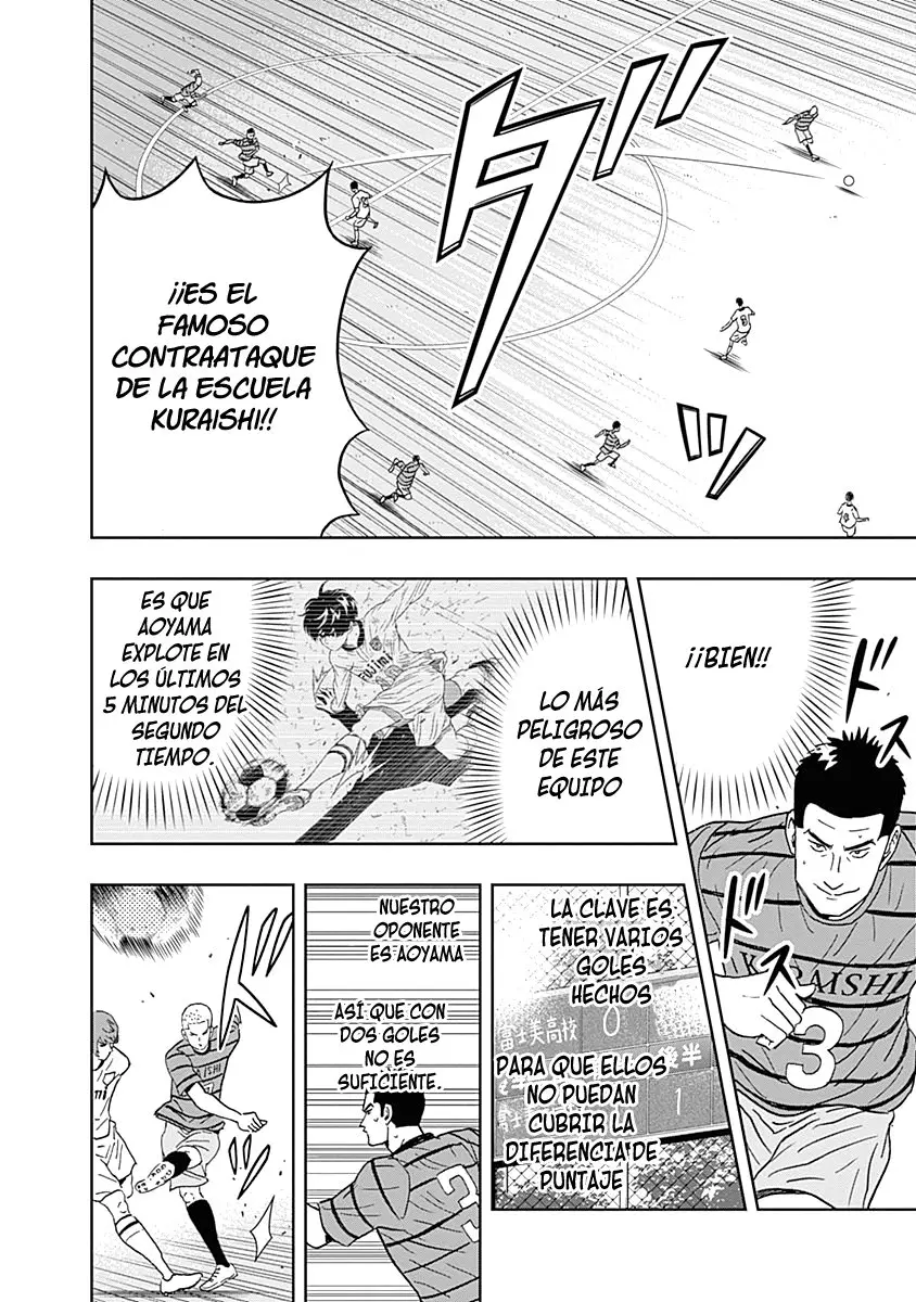 Keppeki Danshi! Aoyama-kun (2014) - Capítulo 27 - Página 15 - LectorTMOo