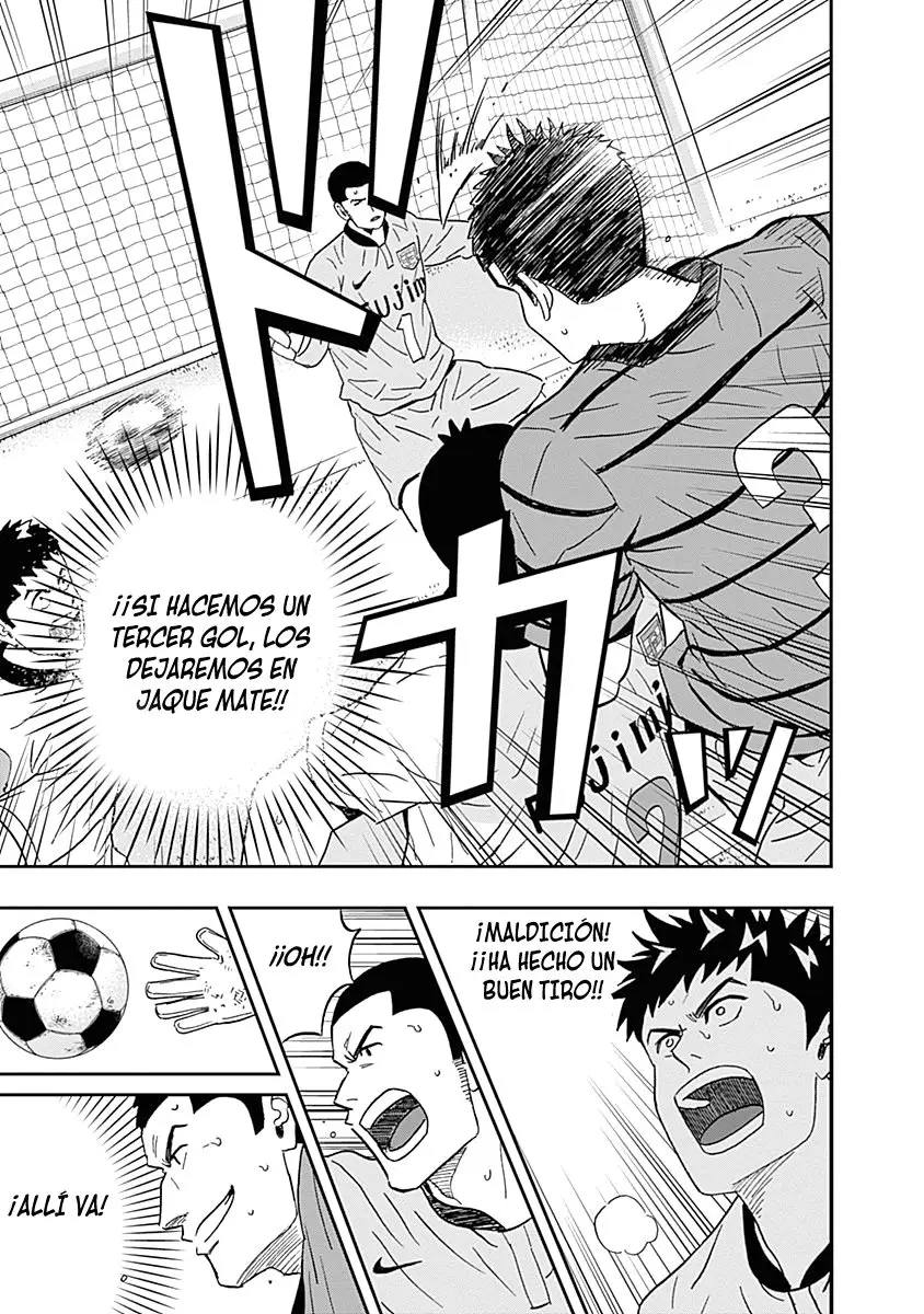 Keppeki Danshi! Aoyama-kun (2014) - Capítulo 27 - Página 16 - LectorTMOo