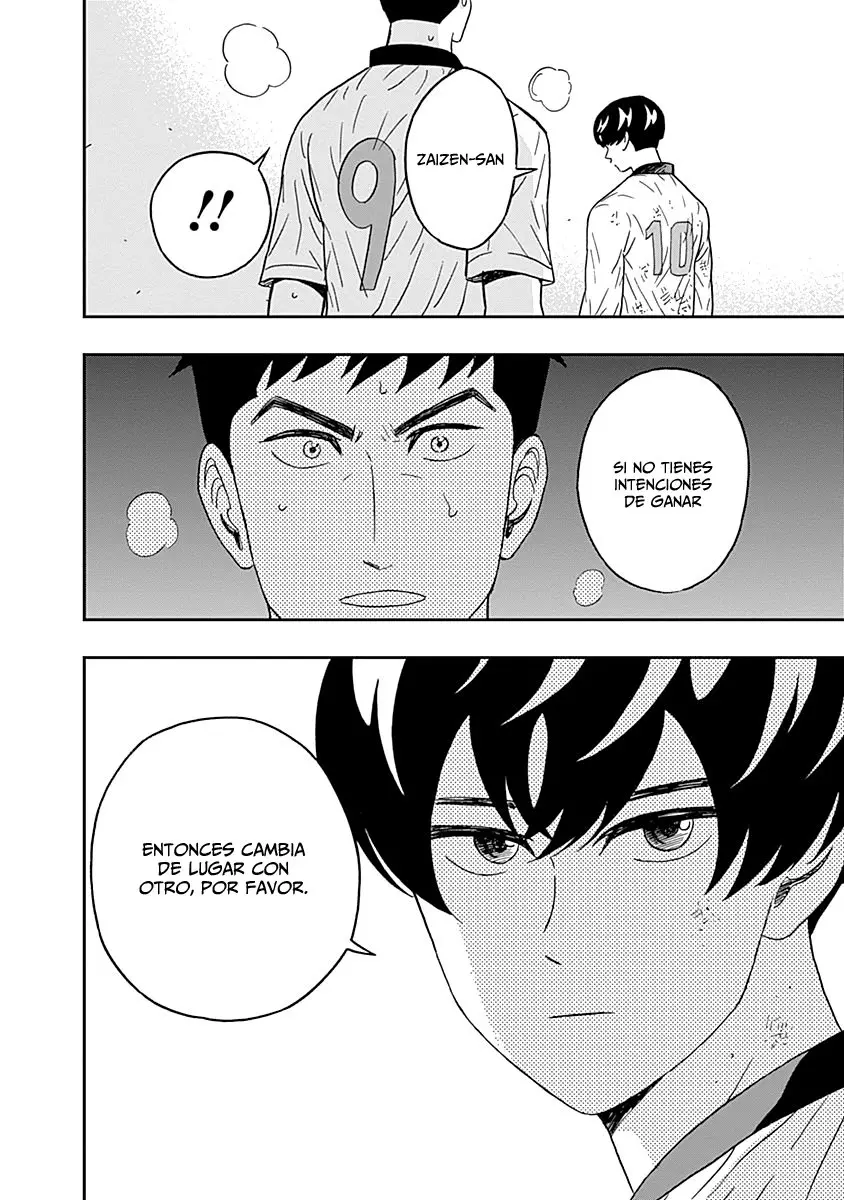 Keppeki Danshi! Aoyama-kun (2014) - Capítulo 27 - Página 19 - LectorTMOo