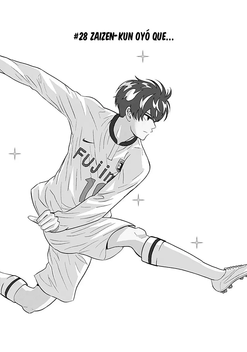 Keppeki Danshi! Aoyama-kun (2014) - Capítulo 28 - Página 2 - LectorTMOo