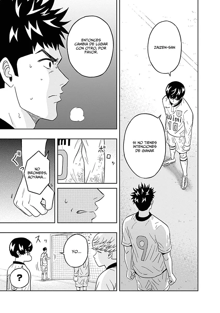 Keppeki Danshi! Aoyama-kun (2014) - Capítulo 28 - Página 3 - LectorTMOo