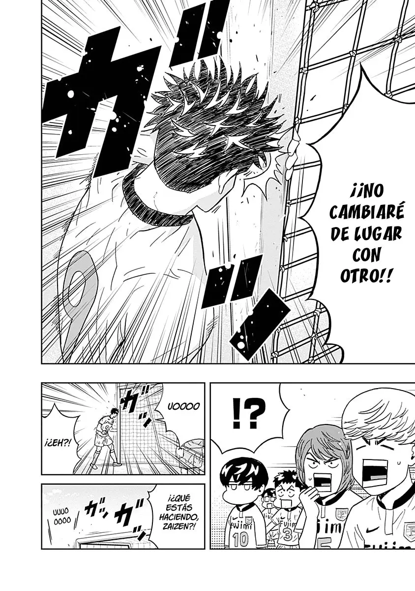 Keppeki Danshi! Aoyama-kun (2014) - Capítulo 28 - Página 4 - LectorTMOo