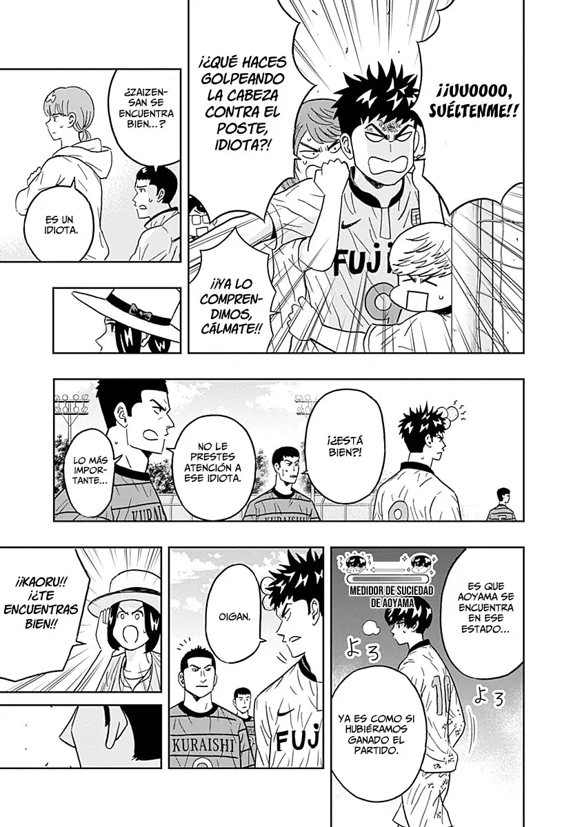 Keppeki Danshi! Aoyama-kun (2014) - Capítulo 28 - Página 5 - LectorTMOo