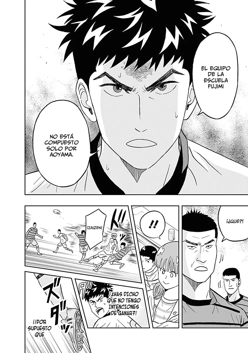 Keppeki Danshi! Aoyama-kun (2014) - Capítulo 28 - Página 6 - LectorTMOo