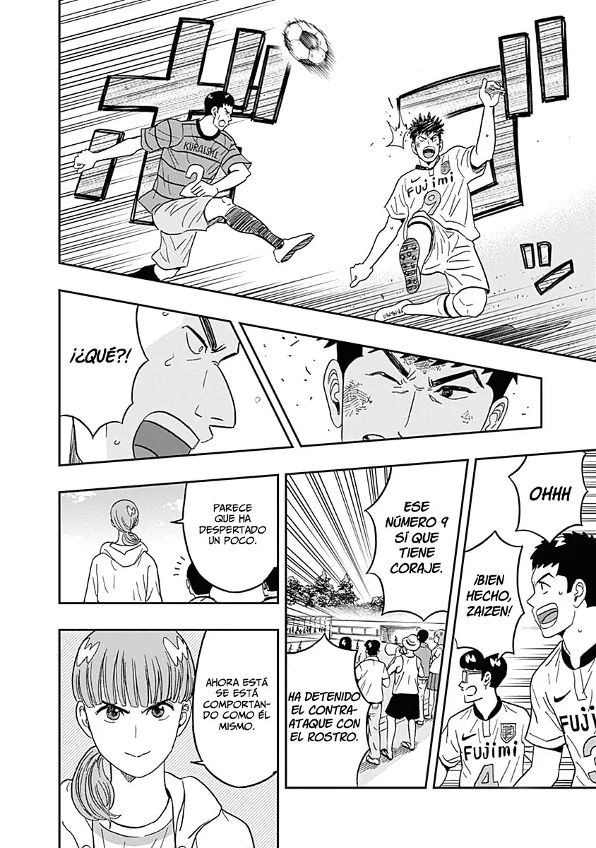 Keppeki Danshi! Aoyama-kun (2014) - Capítulo 28 - Página 8 - LectorTMOo