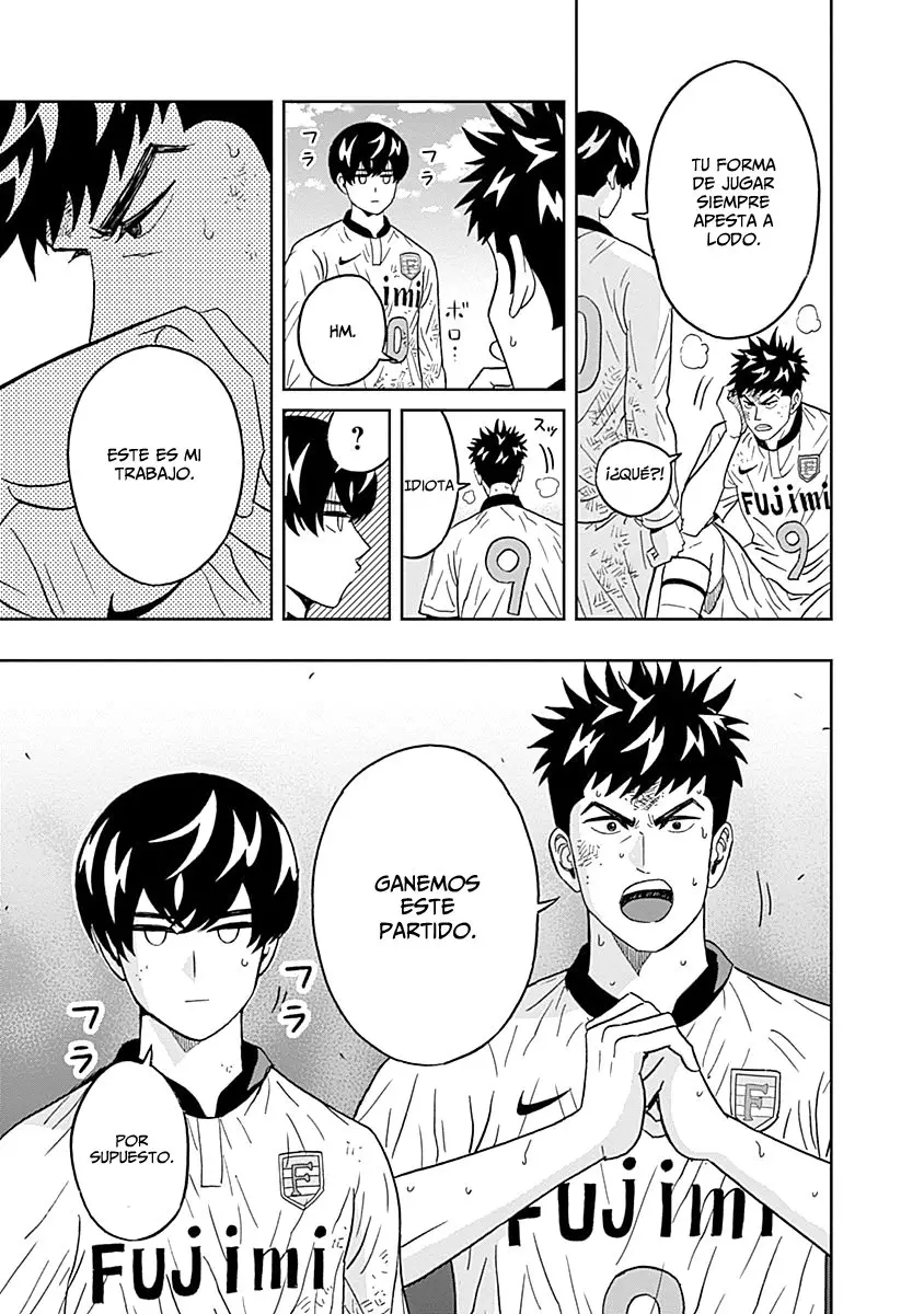 Keppeki Danshi! Aoyama-kun (2014) - Capítulo 28 - Página 9 - LectorTMOo
