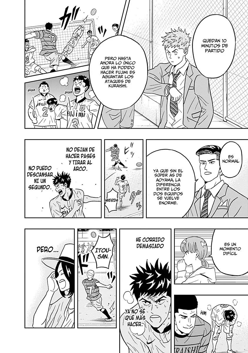 Keppeki Danshi! Aoyama-kun (2014) - Capítulo 28 - Página 10 - LectorTMOo