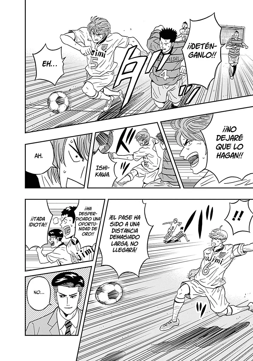Keppeki Danshi! Aoyama-kun (2014) - Capítulo 28 - Página 12 - LectorTMOo