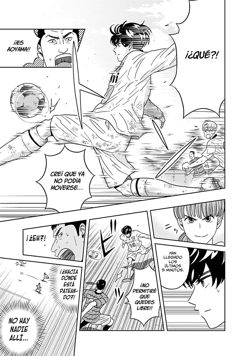 Keppeki Danshi! Aoyama-kun (2014) - Capítulo 28 - Página 13 - LectorTMOo