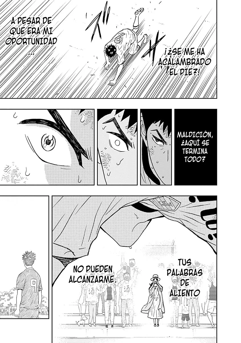 Keppeki Danshi! Aoyama-kun (2014) - Capítulo 28 - Página 15 - LectorTMOo
