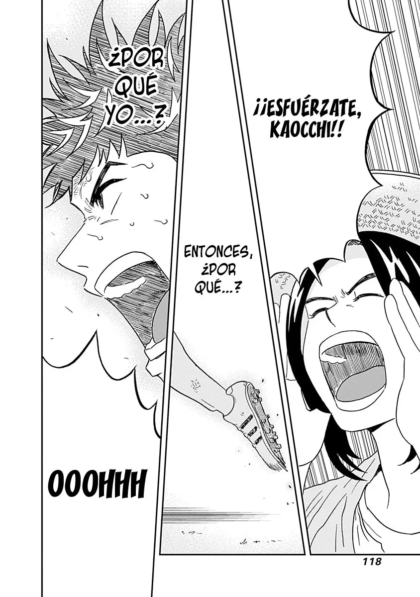 Keppeki Danshi! Aoyama-kun (2014) - Capítulo 28 - Página 16 - LectorTMOo