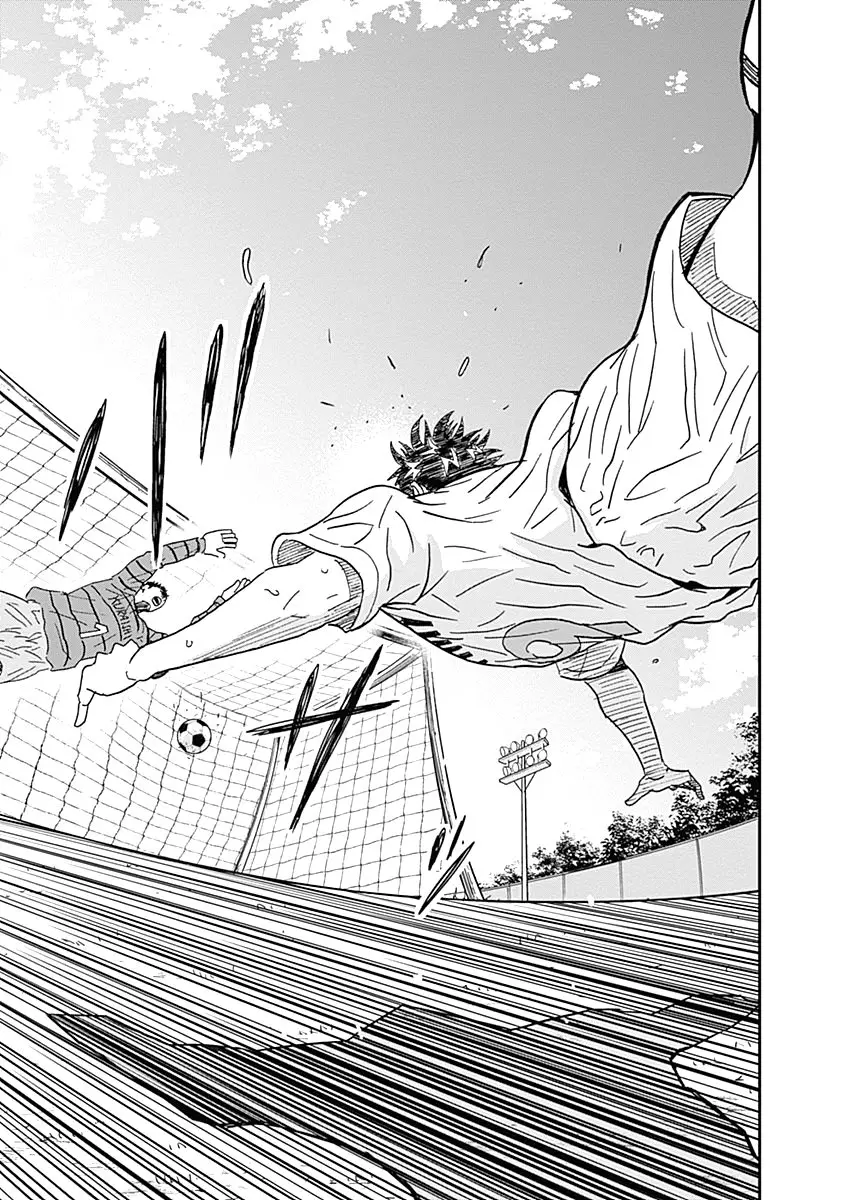 Keppeki Danshi! Aoyama-kun (2014) - Capítulo 28 - Página 17 - LectorTMOo