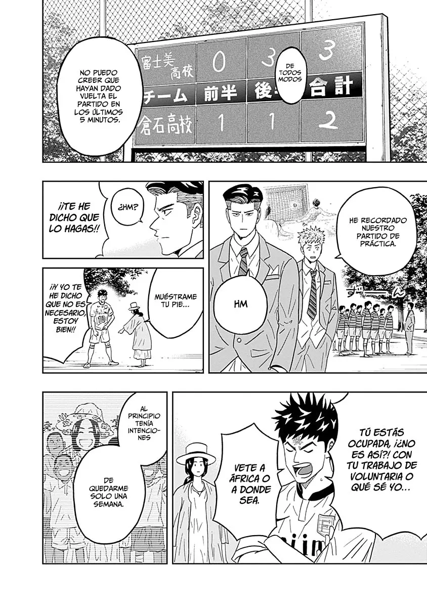 Keppeki Danshi! Aoyama-kun (2014) - Capítulo 28 - Página 18 - LectorTMOo