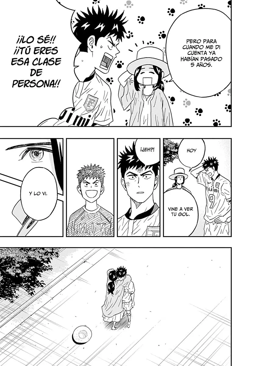 Keppeki Danshi! Aoyama-kun (2014) - Capítulo 28 - Página 19 - LectorTMOo