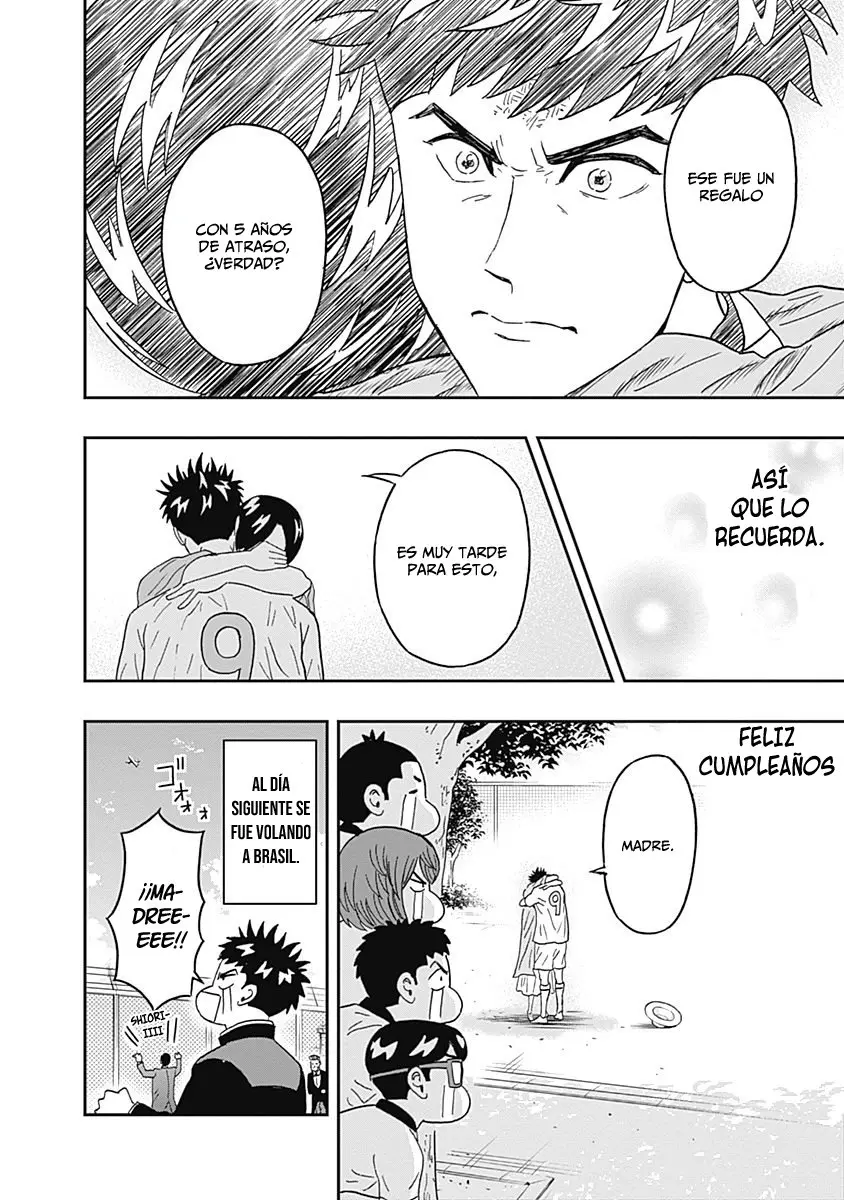 Keppeki Danshi! Aoyama-kun (2014) - Capítulo 28 - Página 20 - LectorTMOo