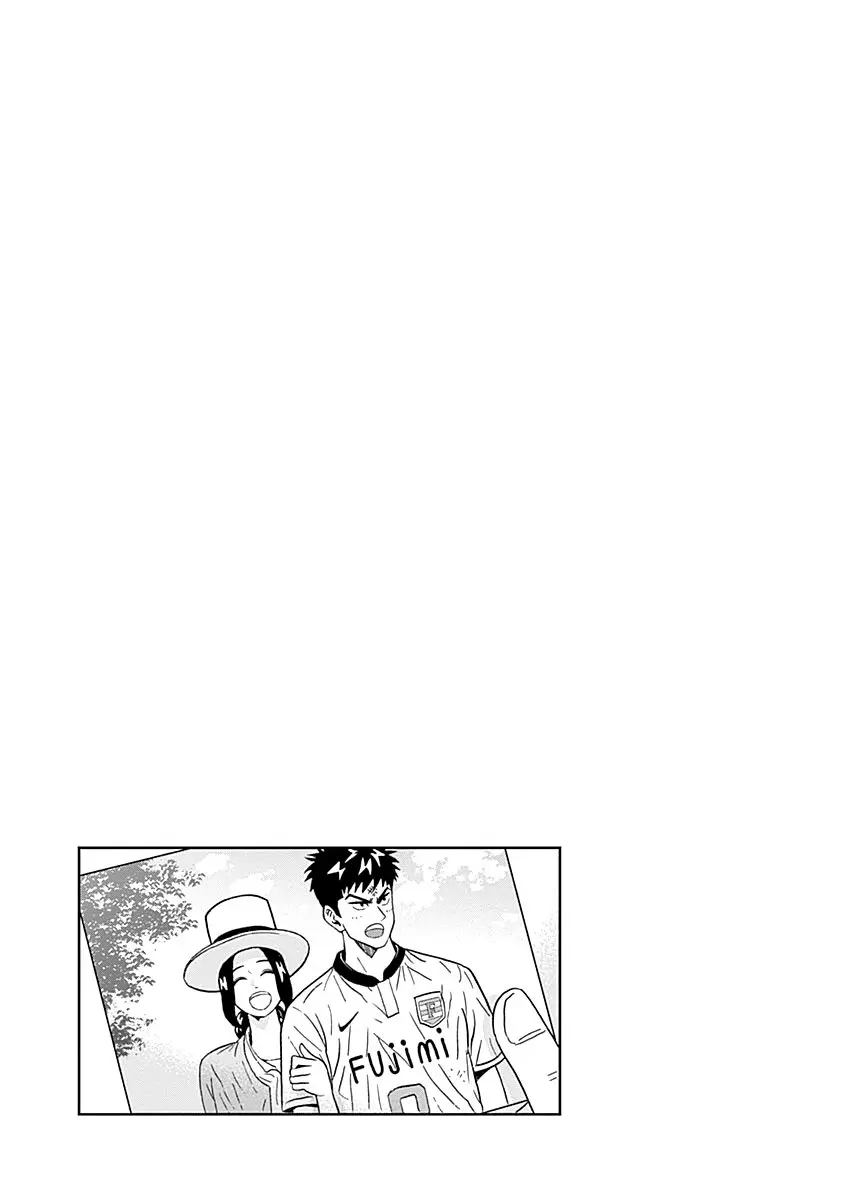Keppeki Danshi! Aoyama-kun (2014) - Capítulo 28 - Página 21 - LectorTMOo
